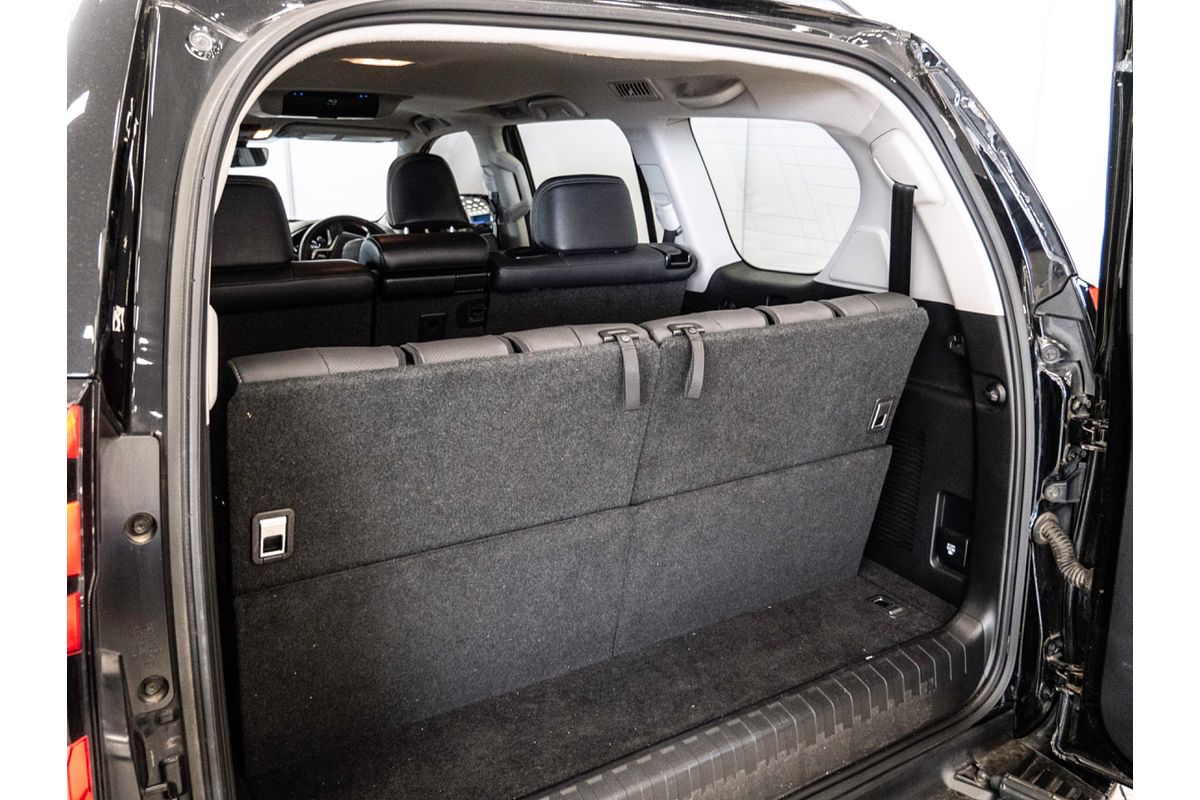 2021 Toyota Landcruiser Prado Kakadu GDJ150R