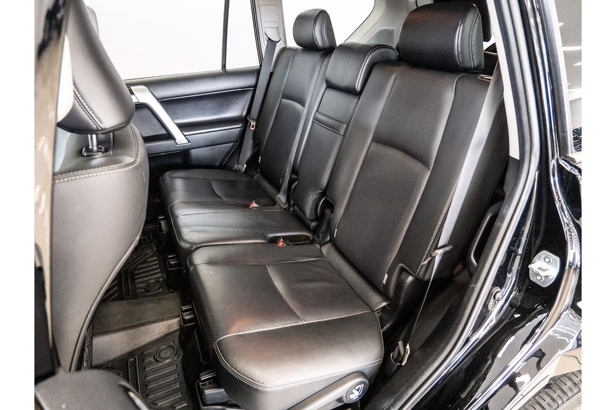 2021 Toyota Landcruiser Prado Kakadu GDJ150R
