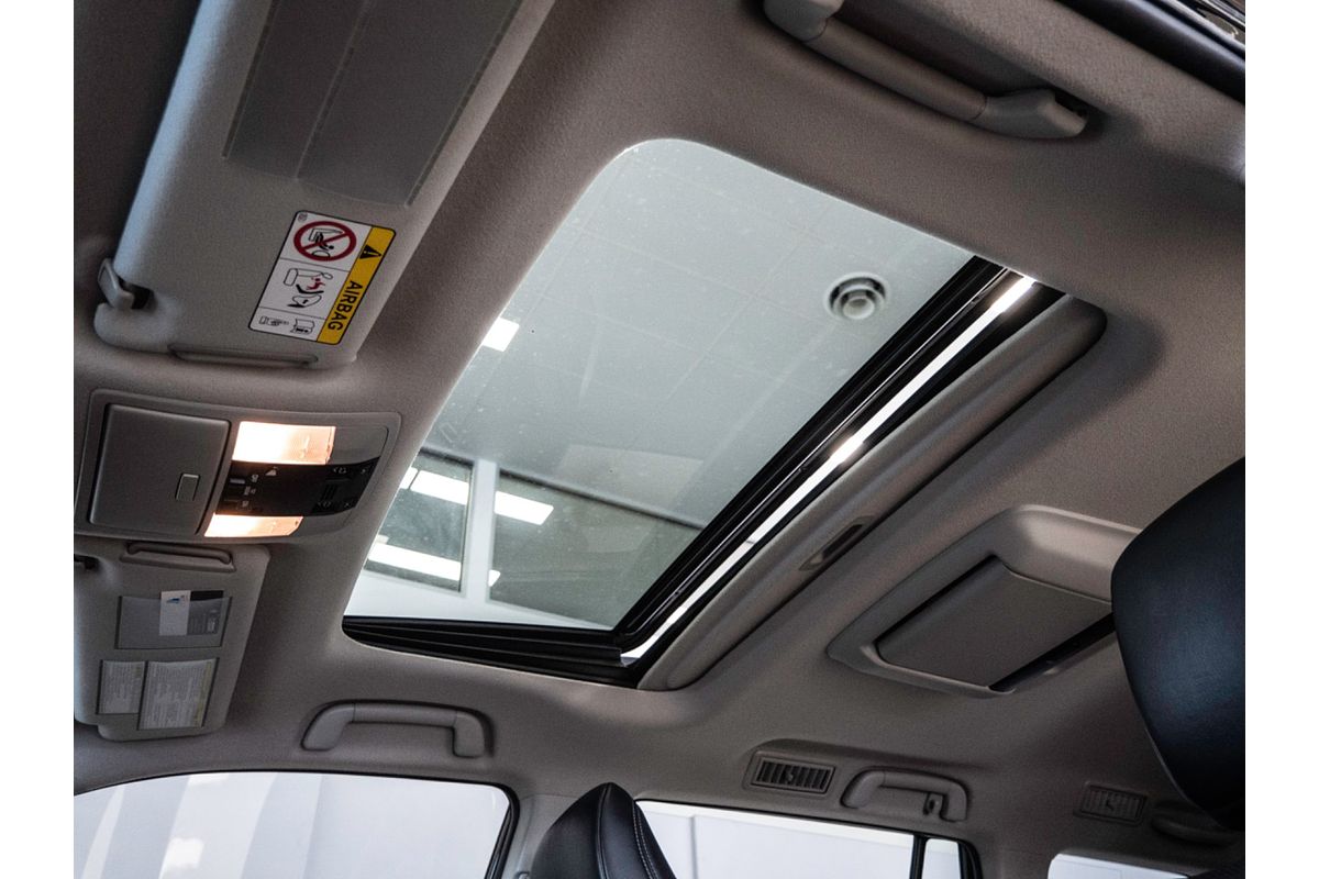 2021 Toyota Landcruiser Prado Kakadu GDJ150R