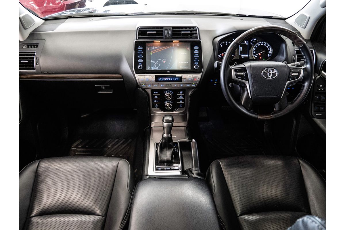 2021 Toyota Landcruiser Prado Kakadu GDJ150R