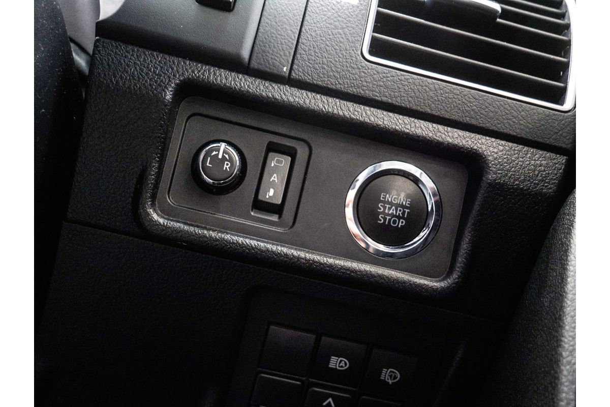 2021 Toyota Landcruiser Prado Kakadu GDJ150R