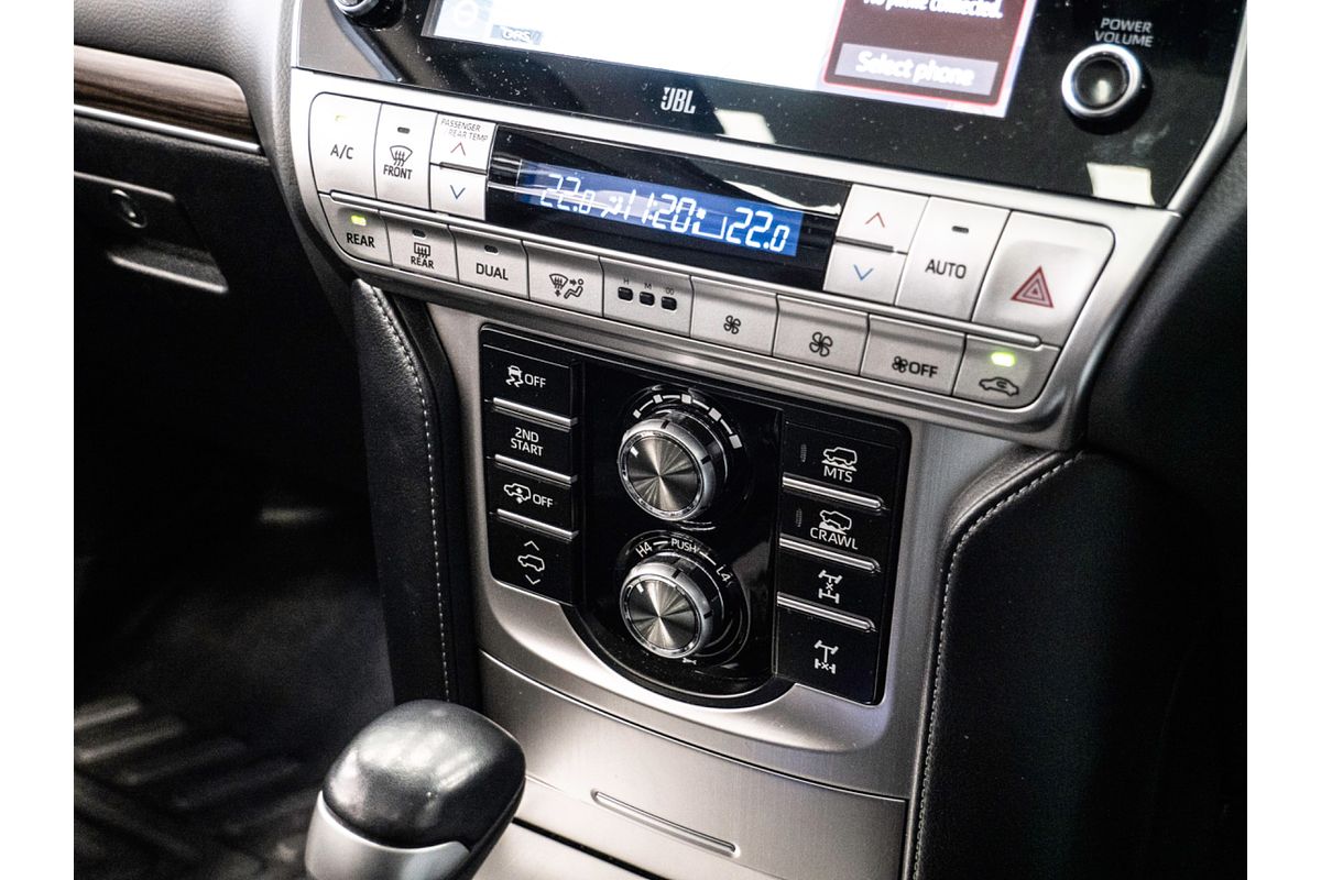 2021 Toyota Landcruiser Prado Kakadu GDJ150R
