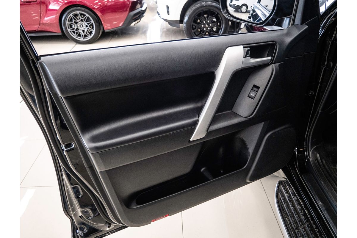 2021 Toyota Landcruiser Prado Kakadu GDJ150R