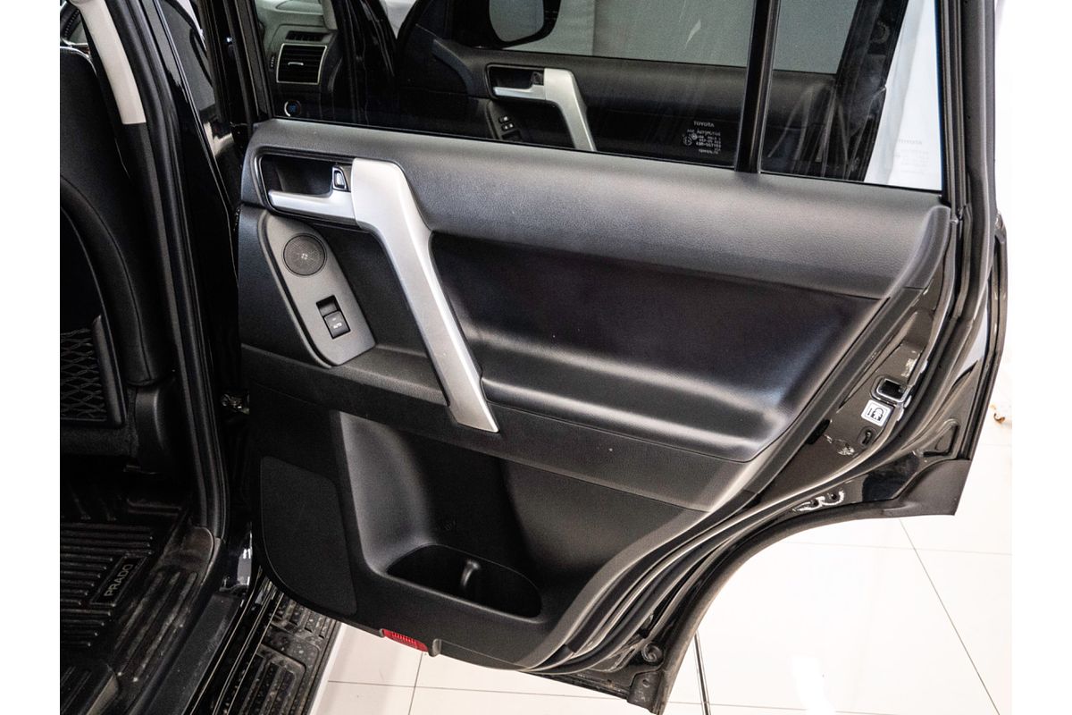 2021 Toyota Landcruiser Prado Kakadu GDJ150R
