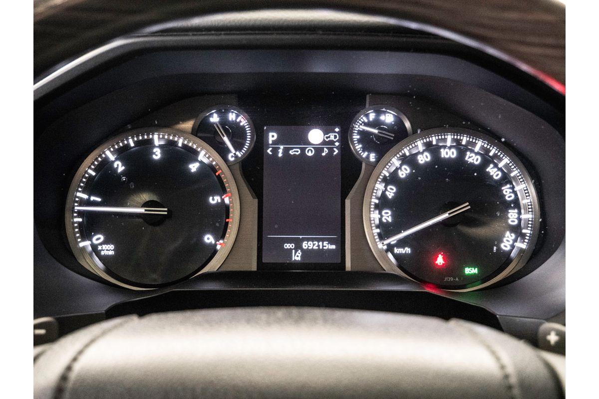 2021 Toyota Landcruiser Prado Kakadu GDJ150R