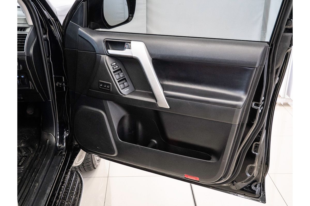 2021 Toyota Landcruiser Prado Kakadu GDJ150R
