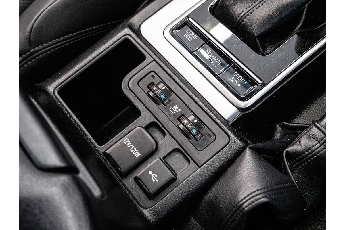 2021 Toyota Landcruiser Prado Kakadu GDJ150R