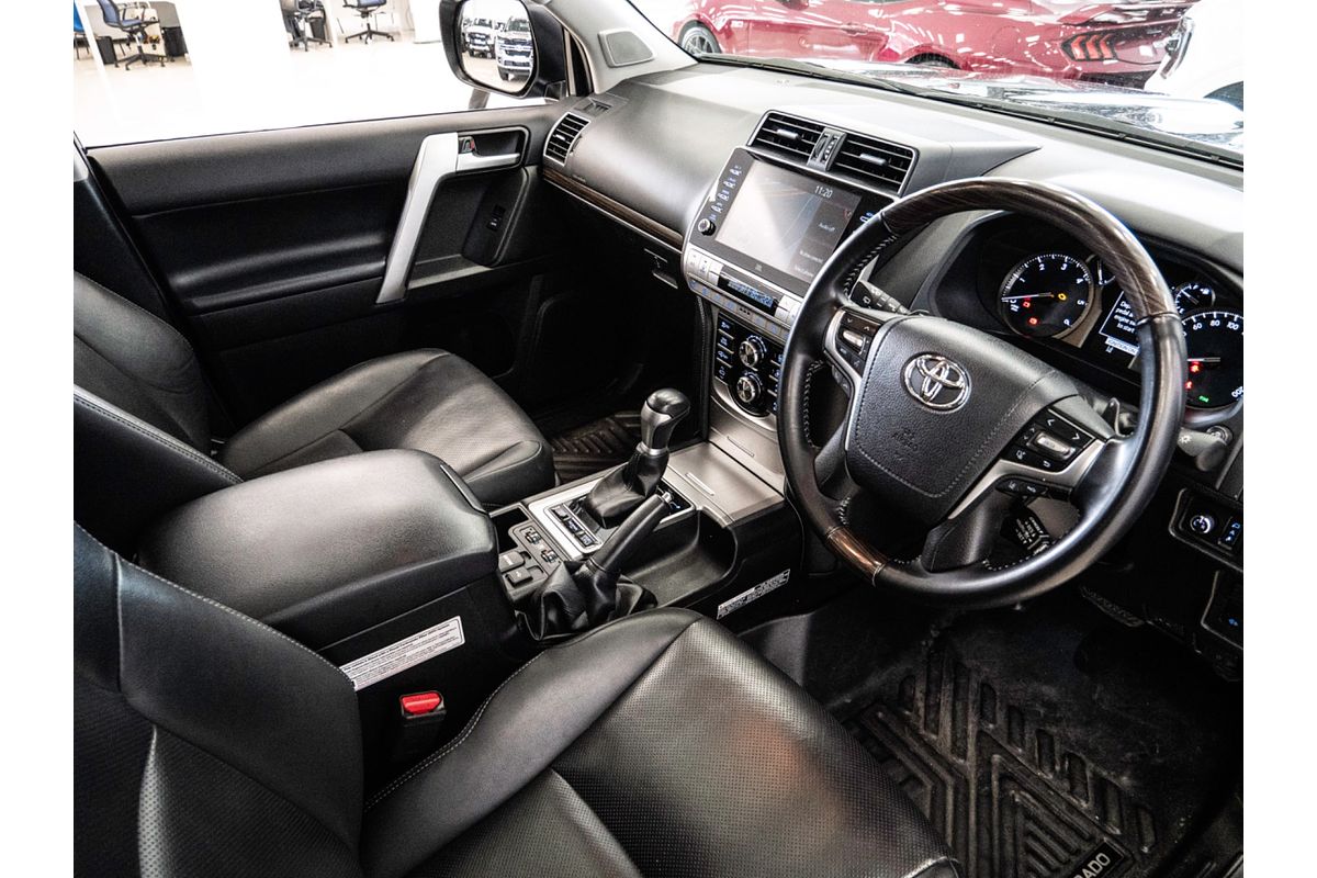 2021 Toyota Landcruiser Prado Kakadu GDJ150R