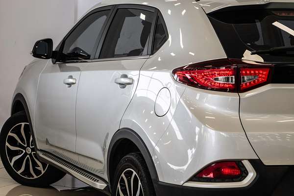 2019 MG GS Essence X SAS2