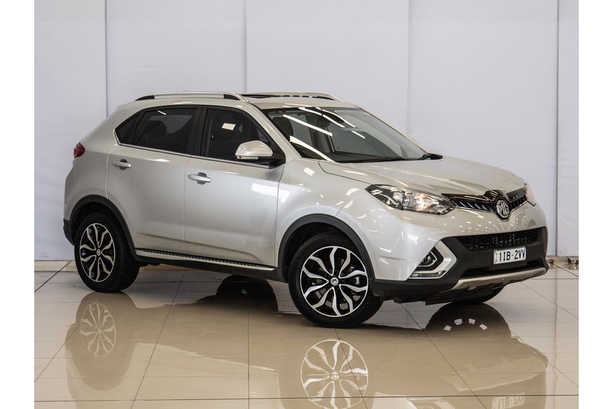 2019 MG GS Essence X SAS2