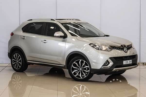 2019 MG GS Essence X SAS2