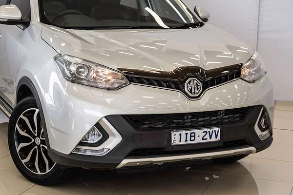 2019 MG GS Essence X SAS2
