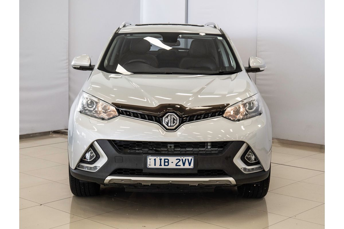2019 MG GS Essence X SAS2