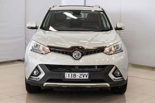 2019 MG GS Essence X SAS2