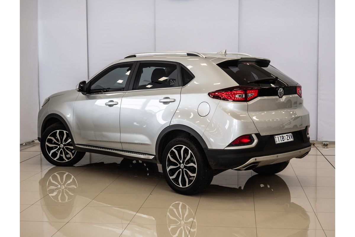2019 MG GS Essence X SAS2