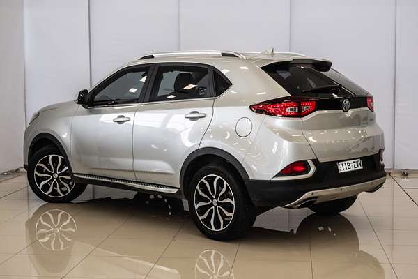 2019 MG GS Essence X SAS2