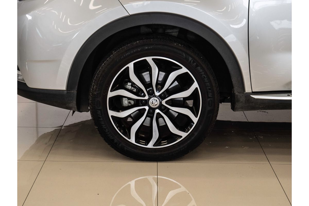 2019 MG GS Essence X SAS2