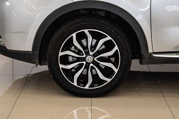 2019 MG GS Essence X SAS2
