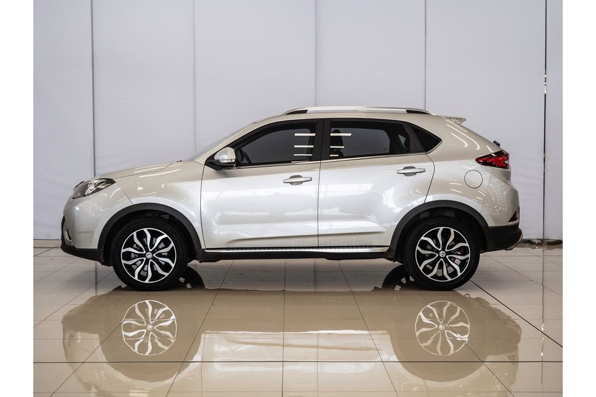 2019 MG GS Essence X SAS2