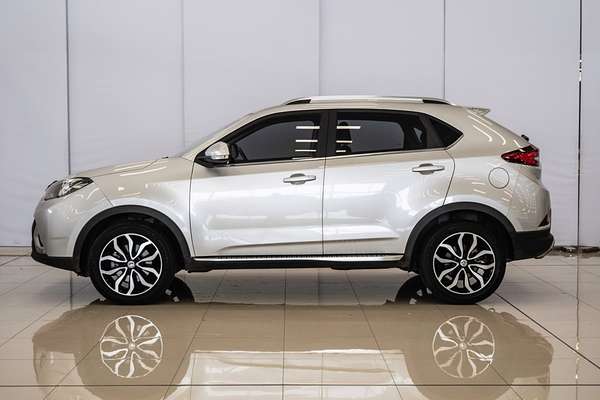 2019 MG GS Essence X SAS2