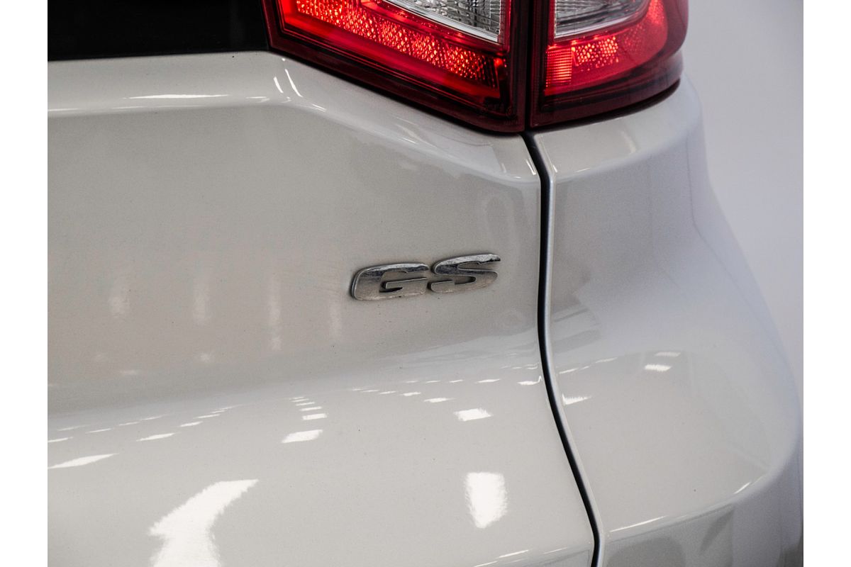 2019 MG GS Essence X SAS2