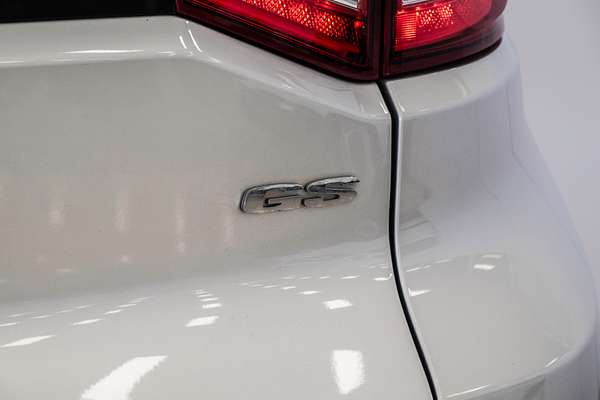 2019 MG GS Essence X SAS2