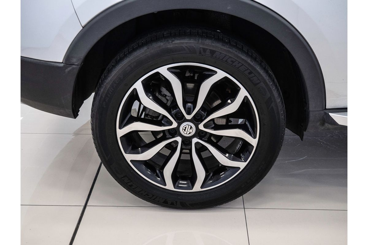 2019 MG GS Essence X SAS2