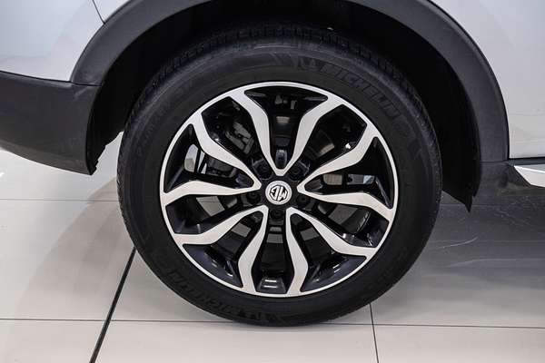 2019 MG GS Essence X SAS2