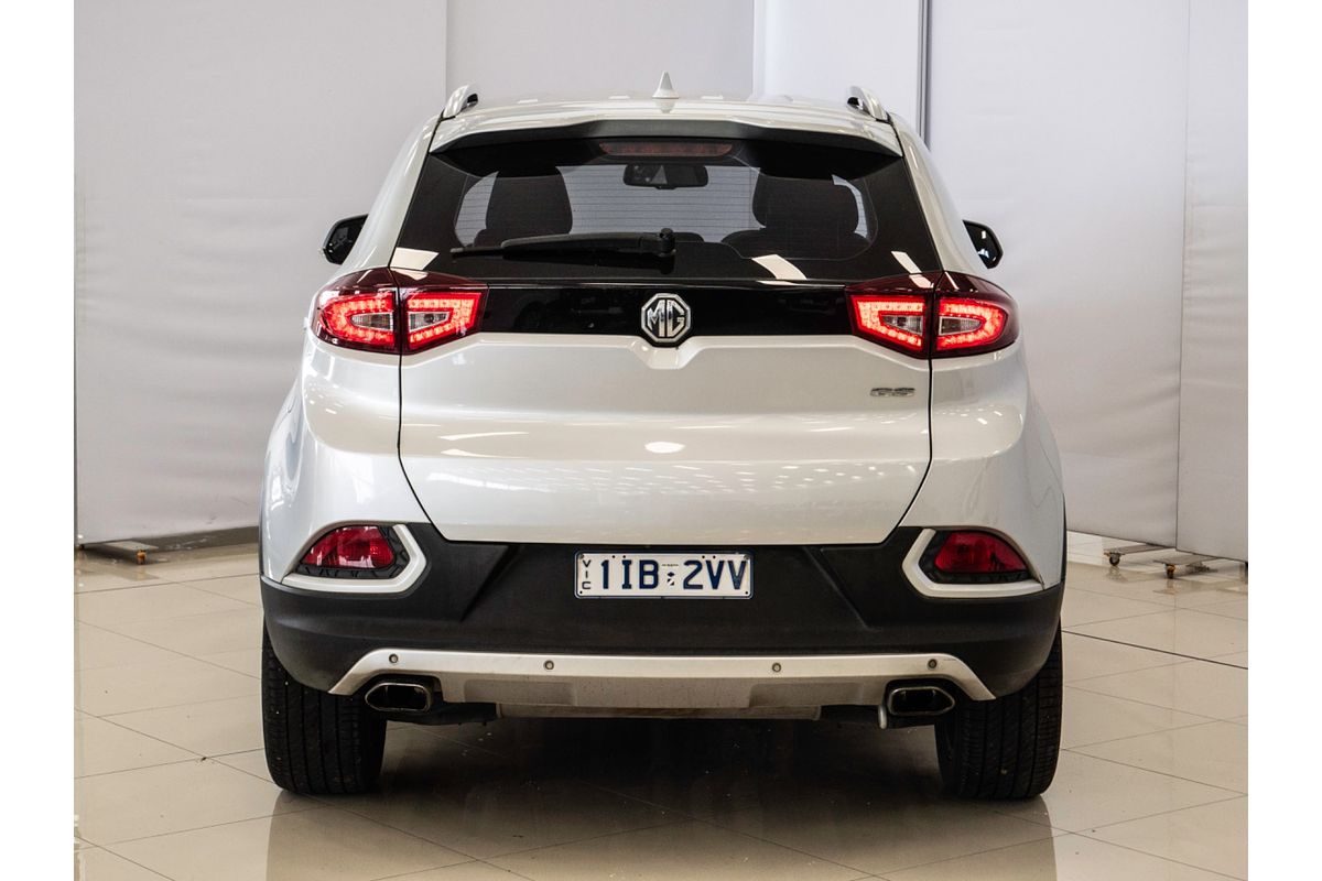 2019 MG GS Essence X SAS2