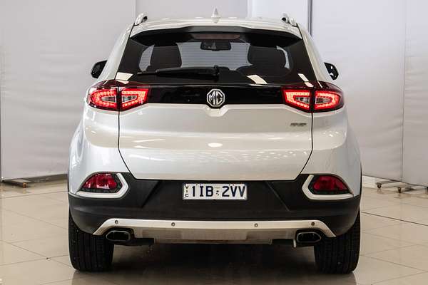 2019 MG GS Essence X SAS2