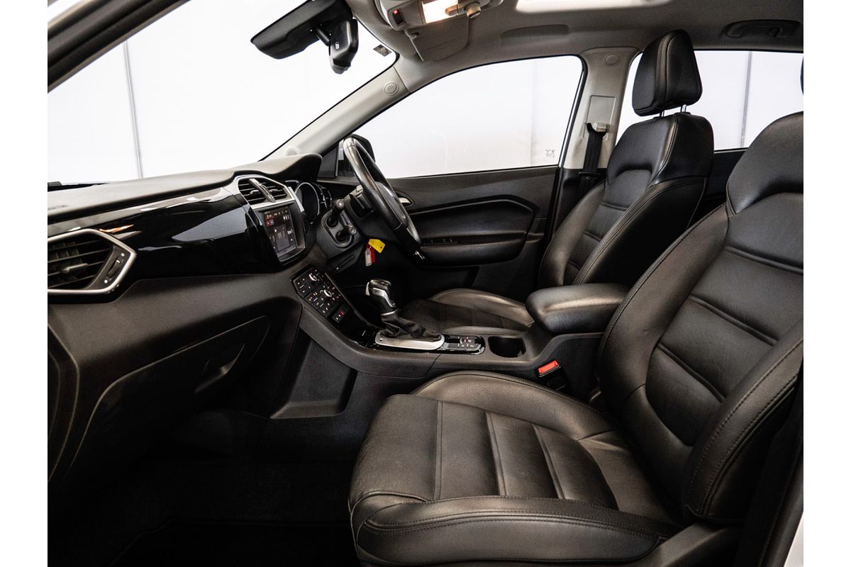 2019 MG GS Essence X SAS2