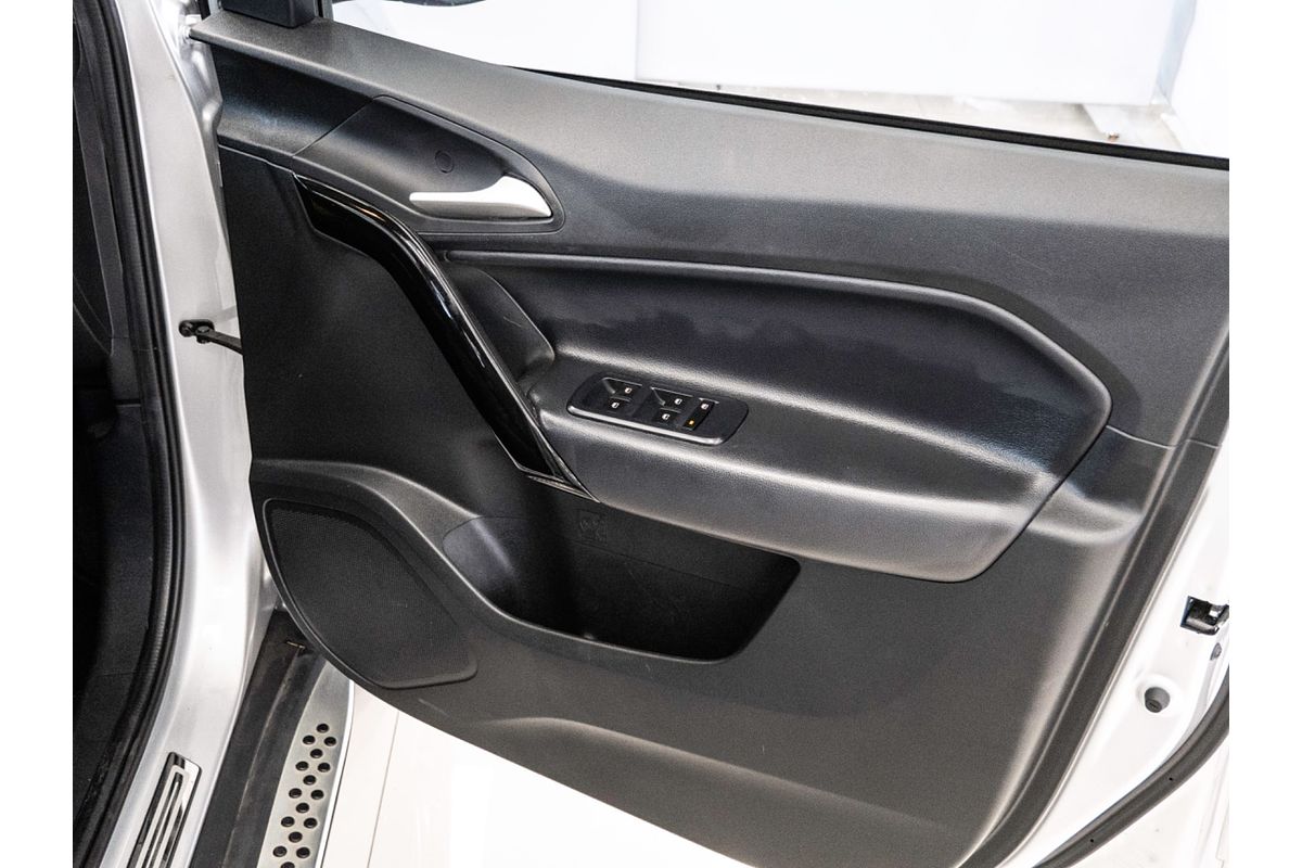 2019 MG GS Essence X SAS2