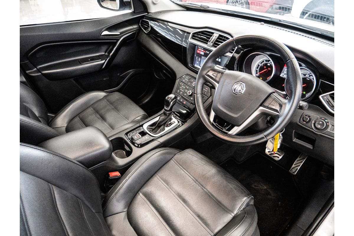 2019 MG GS Essence X SAS2