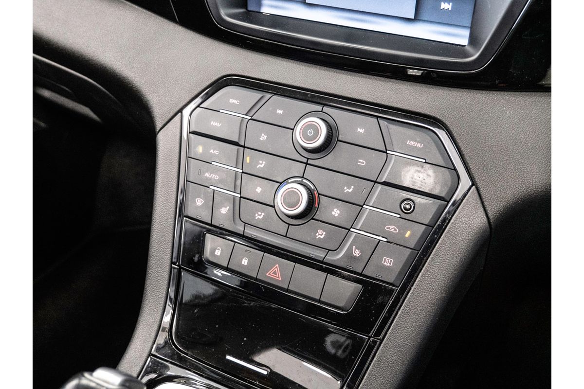 2019 MG GS Essence X SAS2