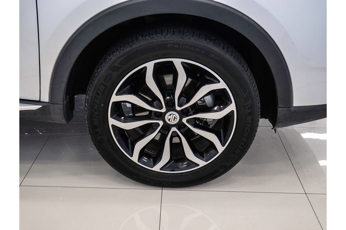 2019 MG GS Essence X SAS2