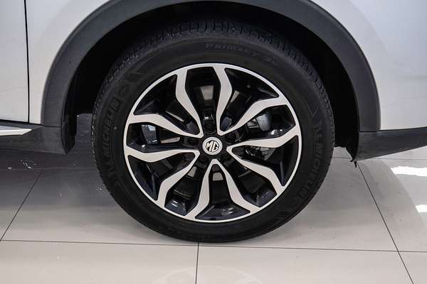 2019 MG GS Essence X SAS2