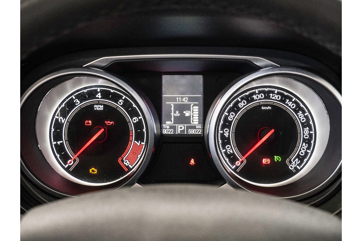 2019 MG GS Essence X SAS2