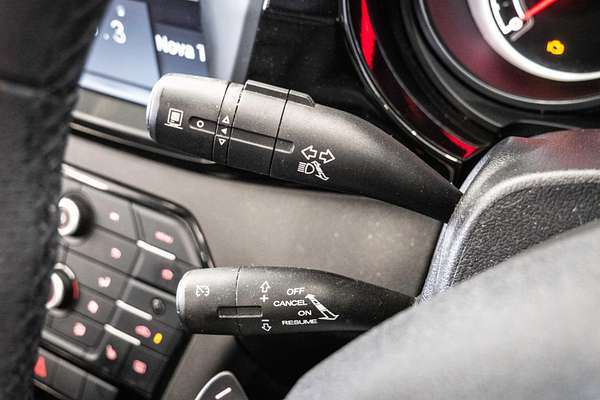 2019 MG GS Essence X SAS2