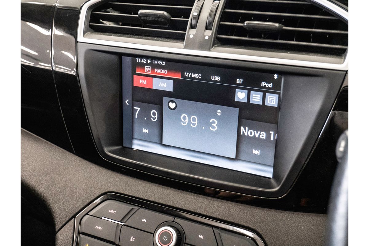 2019 MG GS Essence X SAS2