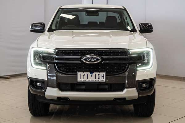 2023 Ford Ranger Sport 4X4