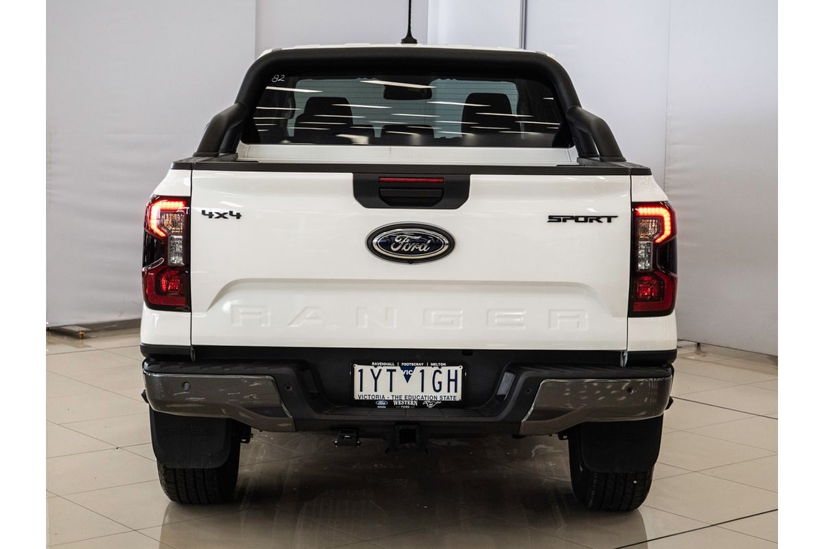 2023 Ford Ranger Sport 4X4
