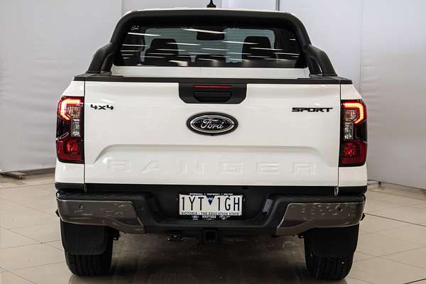 2023 Ford Ranger Sport 4X4