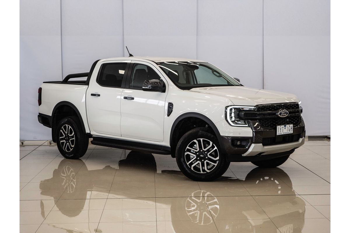 2023 Ford Ranger Sport 4X4