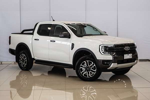 2023 Ford Ranger Sport 4X4