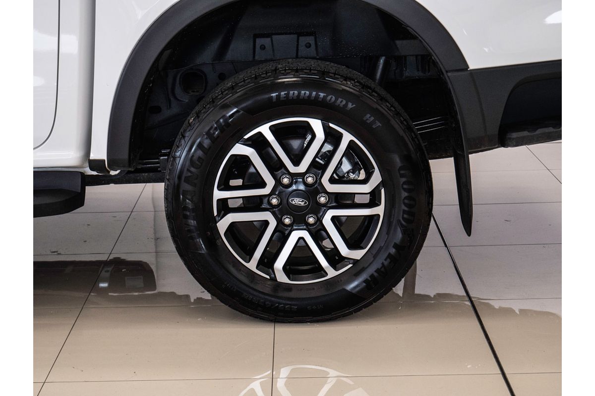 2023 Ford Ranger Sport 4X4