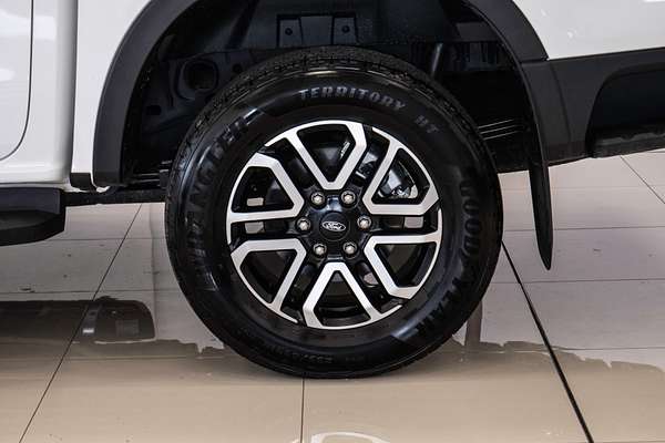 2023 Ford Ranger Sport 4X4