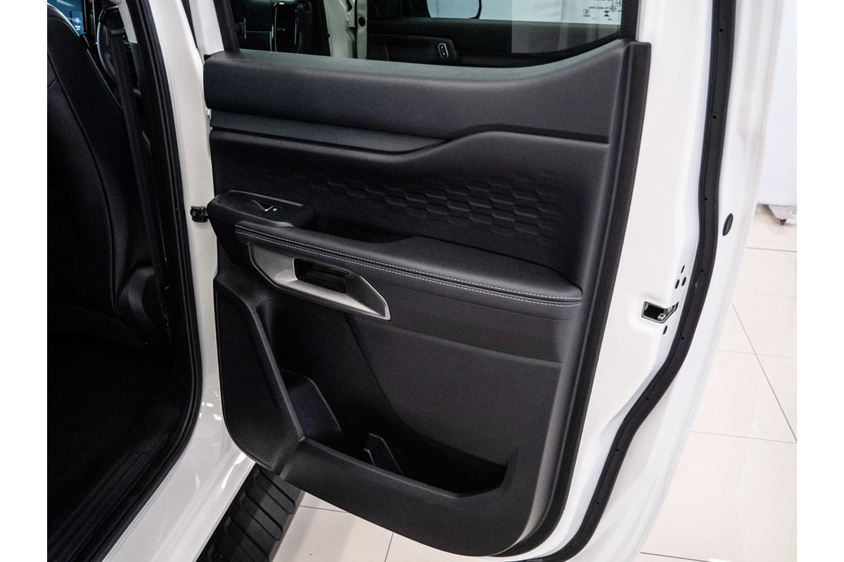 2023 Ford Ranger Sport 4X4