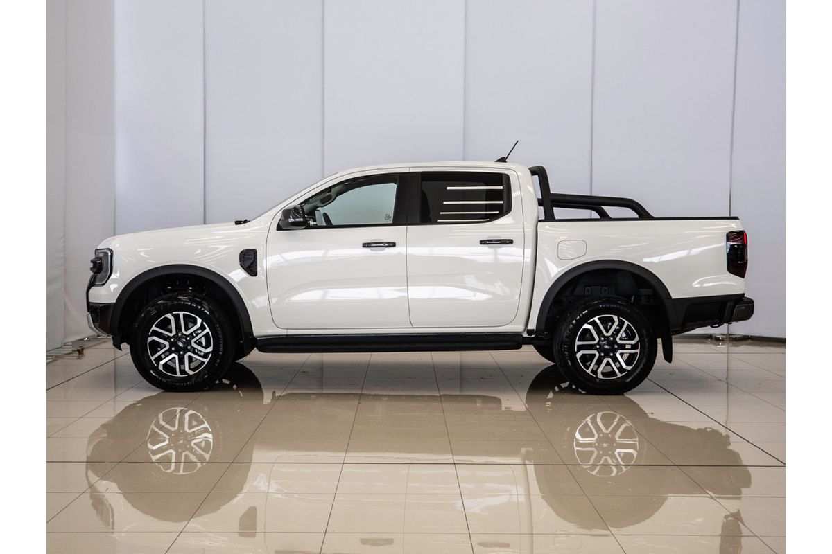 2023 Ford Ranger Sport 4X4