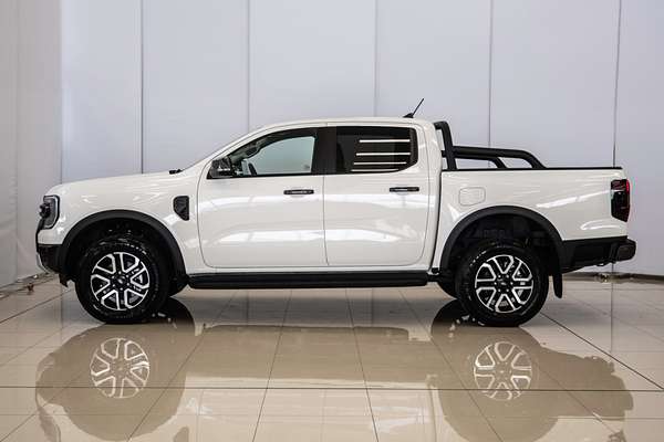 2023 Ford Ranger Sport 4X4