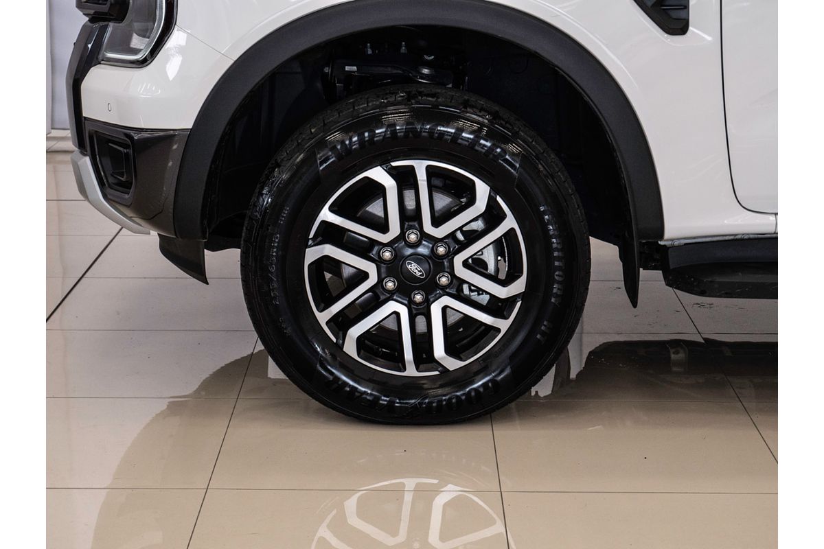 2023 Ford Ranger Sport 4X4